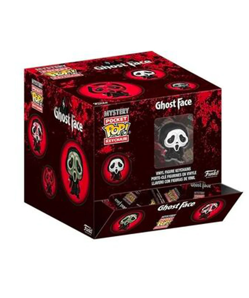 Ghostface Keychain (Blind Box) - immagine 3