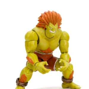 Street Fighter Ultra II: Blanka Player 2 (Glow in the Dark) – Action Figure – Limited Edition Street Fighter Ultra II: Blanka Player 2 (Glow in the Dark) – Action Figure – Limited Edition