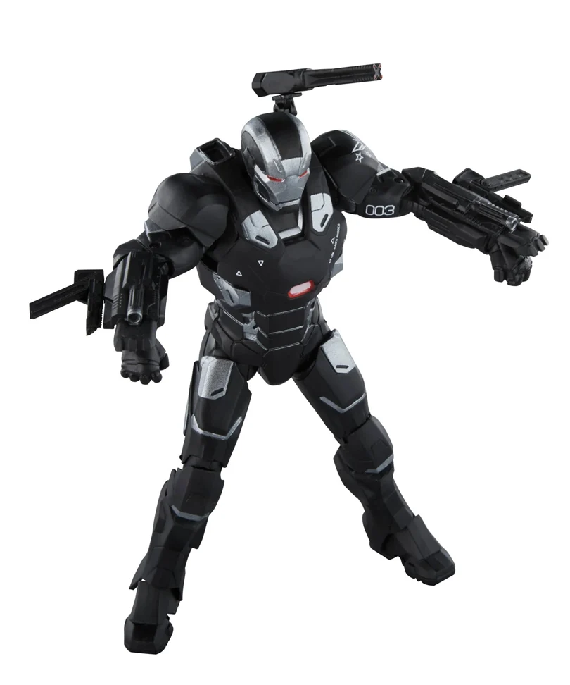 Marvel - War Machine - Figure Legend Series 15cm - immagine 3