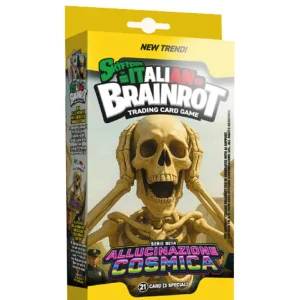 Skifidol Brainrot Ecoblister 3 buste – Allucinazione Cosmica Skifidol Brainrot Ecoblister 3 buste – Allucinazione Cosmica