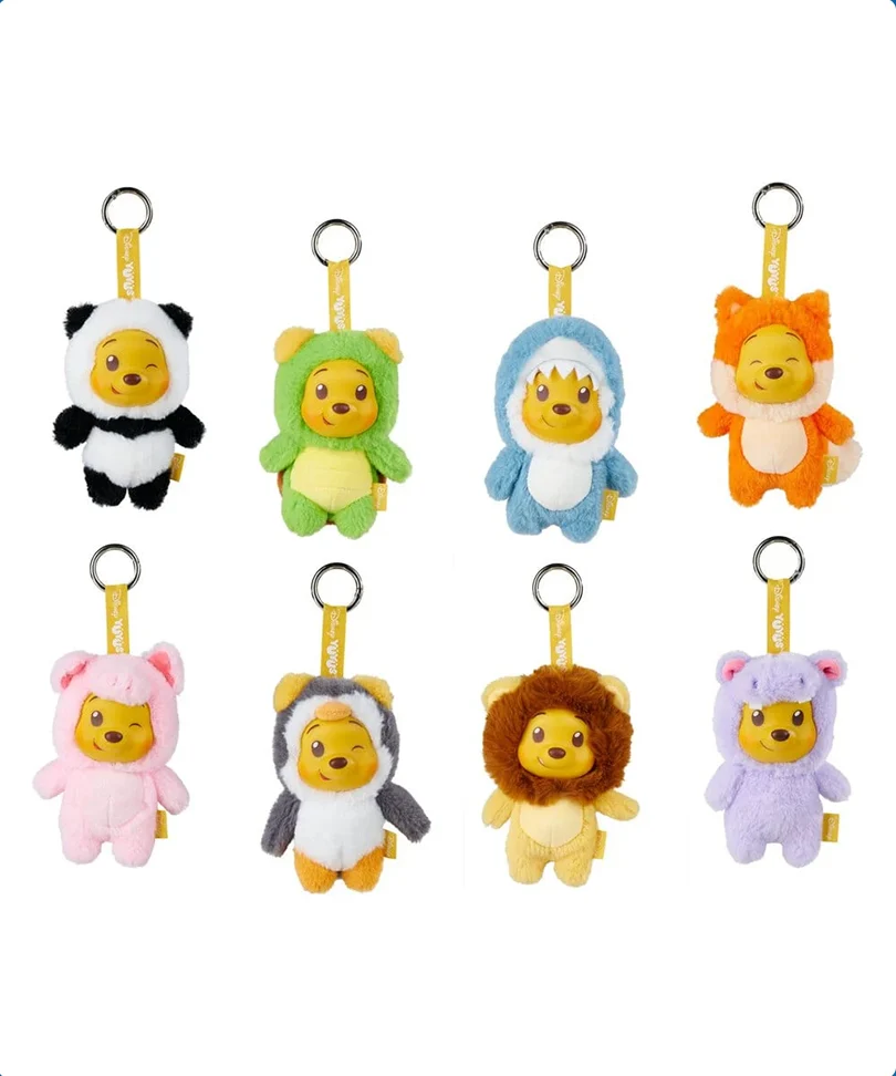 Disney YuYus Wave 2 - Winnie the Pooh (Blind Box) - immagine 2