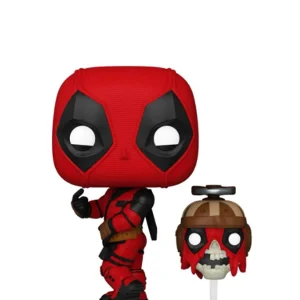 Deadpool with Headpool Deadpool with Headpool