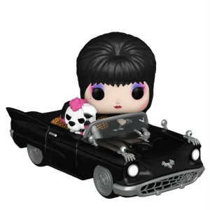 Elvira & Gonk with Macabre Mobile Elvira & Gonk with Macabre Mobile