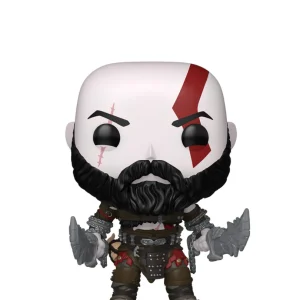 Kratos (with Blades) Kratos (with Blades)