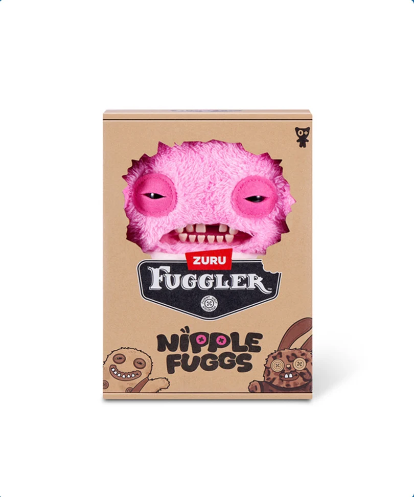 Fuggler: Nipple Fuggs (Sir Nobbynuts) - immagine 2
