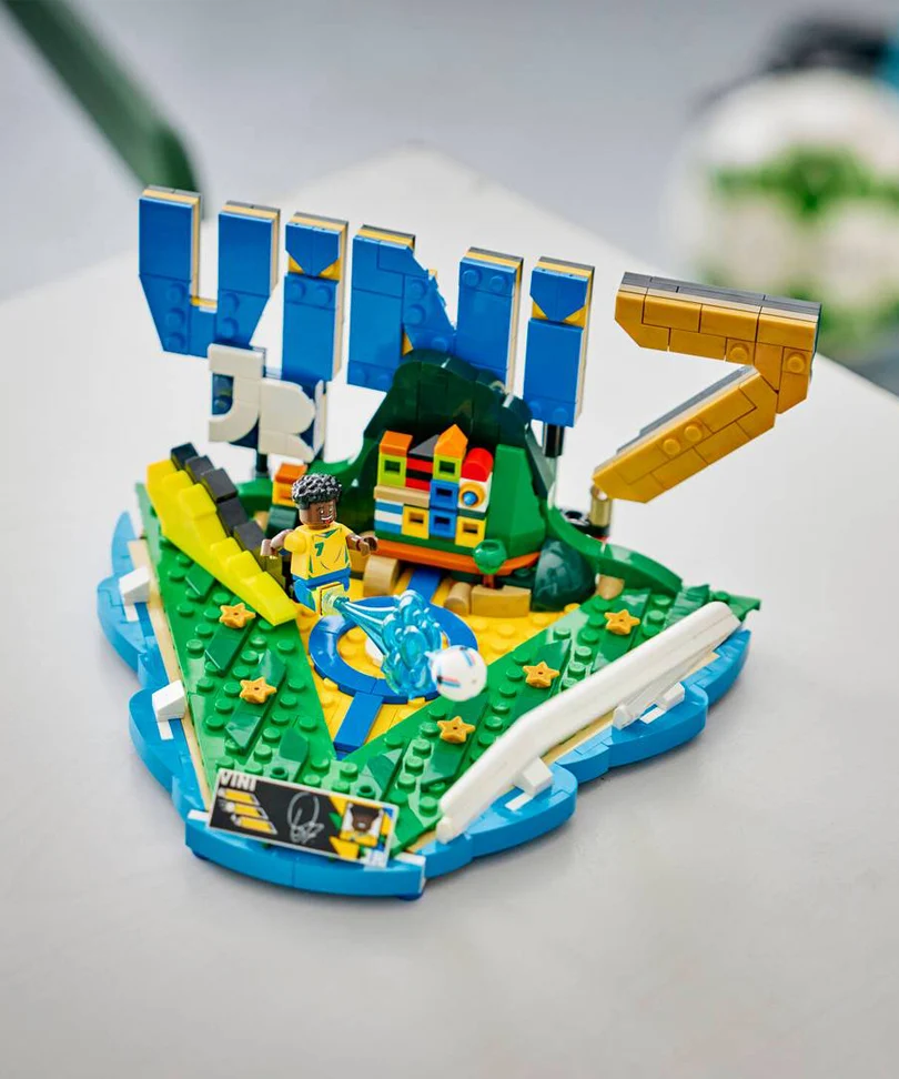 Vini Jr. – Highlights calcistici - immagine 3