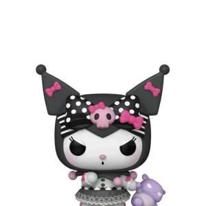 Kuromi with Toy Kuromi with Toy