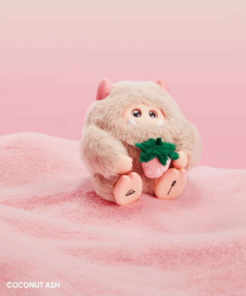 Giggle Monster: Coconut Ash - Marshmallow Dream Series 1