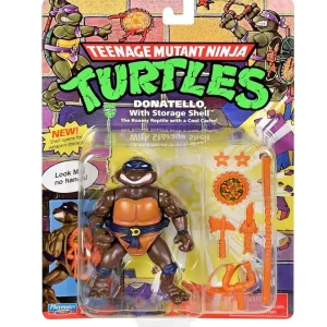 Donatello With Storage Shell – Teenage Mutant Ninja Turtles Action Figures Donatello With Storage Shell – Teenage Mutant Ninja Turtles Action Figures