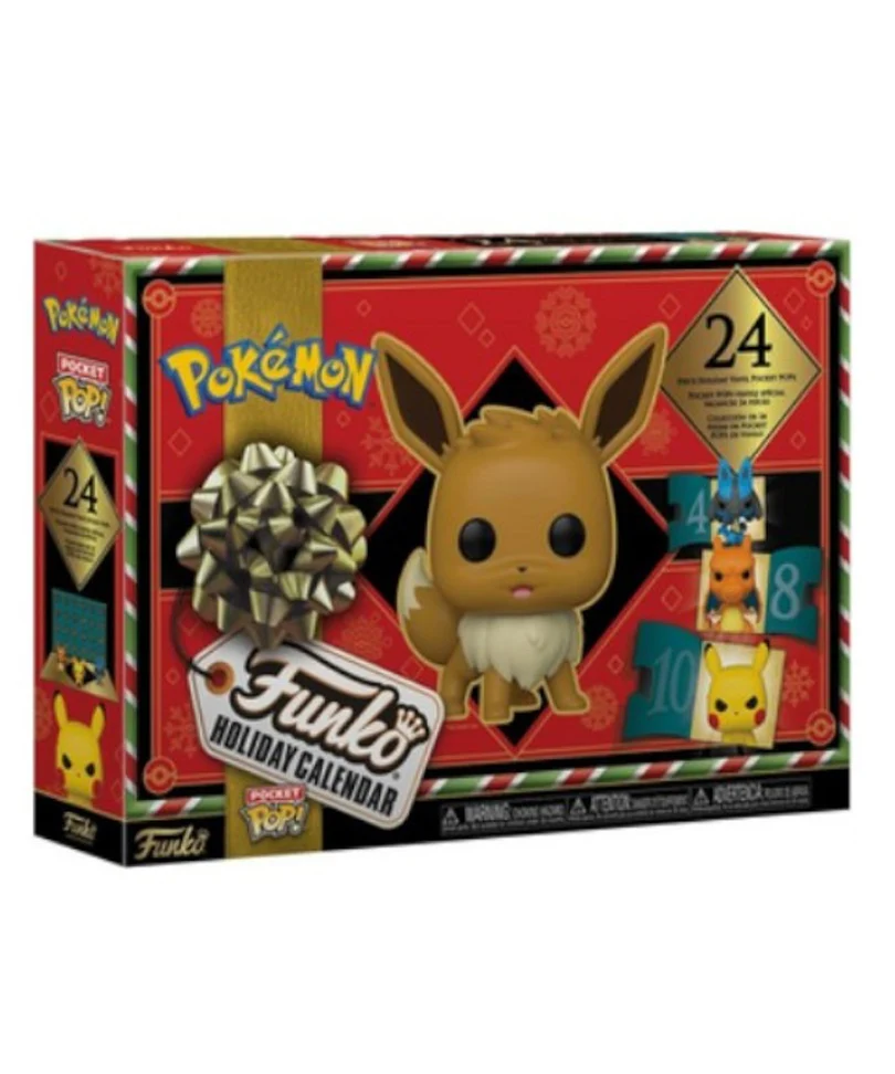 Pokemon Calendario dell'Avvento - immagine 2