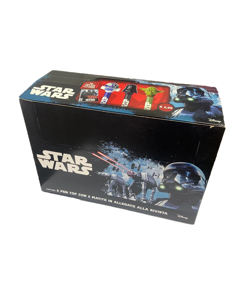 Star Wars – Top Pen (Blind Bag) con Matita Allegata - immagine 2