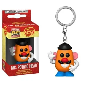 Mr. Potato Head Keychain Mr. Potato Head Keychain