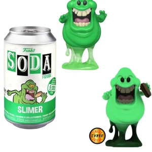 Slimer Soda Slimer Soda
