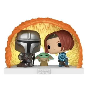 Grogu Force Barrier Grogu Force Barrier