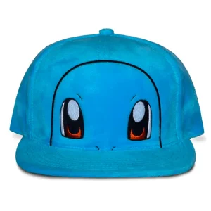 Cappello con visiera Pokémon – Squirtle Cappello con visiera Pokémon – Squirtle