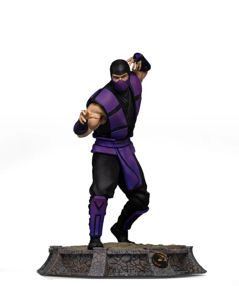 Mortal Kombat Art Scale Statue 1/10 Rain 21 cm - immagine 2
