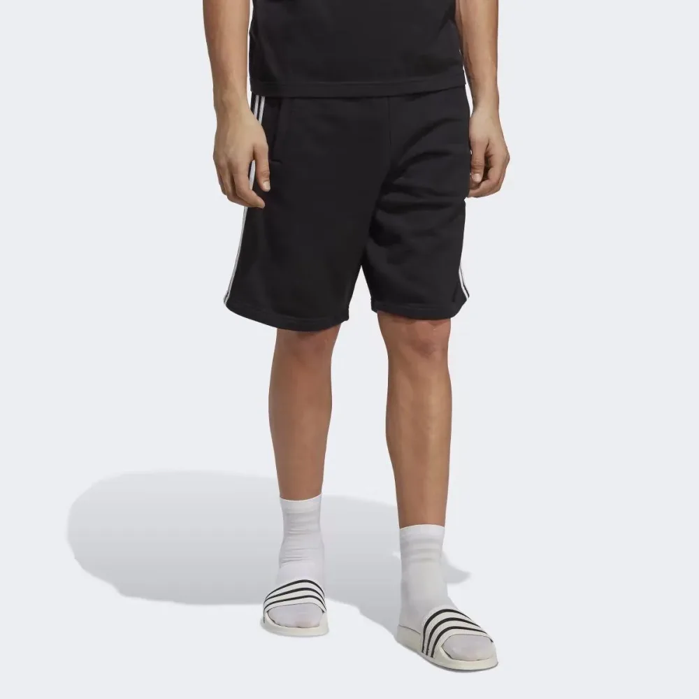 Adidas Pantaloncini Uomo 3 Stripes Short - immagine 2