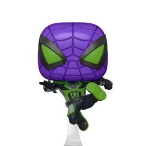 Miles Morales (Purple Reign Suit) Miles Morales (Purple Reign Suit)