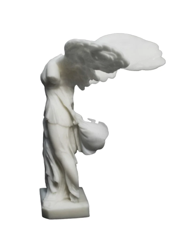 Nike di Samotracia - immagine 3