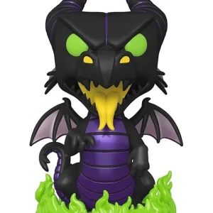 Maleficent as Dragon 10-Inch (Glow in the Dark) Maleficent as Dragon 10-Inch (Glow in the Dark)