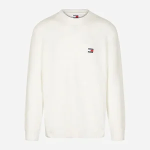 Tommy Hilfiger Maglia Uomo Reg Waffle Tommy Hilfiger Maglia Uomo Reg Waffle