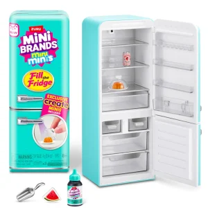 Mini Brands – Fill the Fridge Playset (Serie 1) Mini Brands – Fill the Fridge Playset (Serie 1)