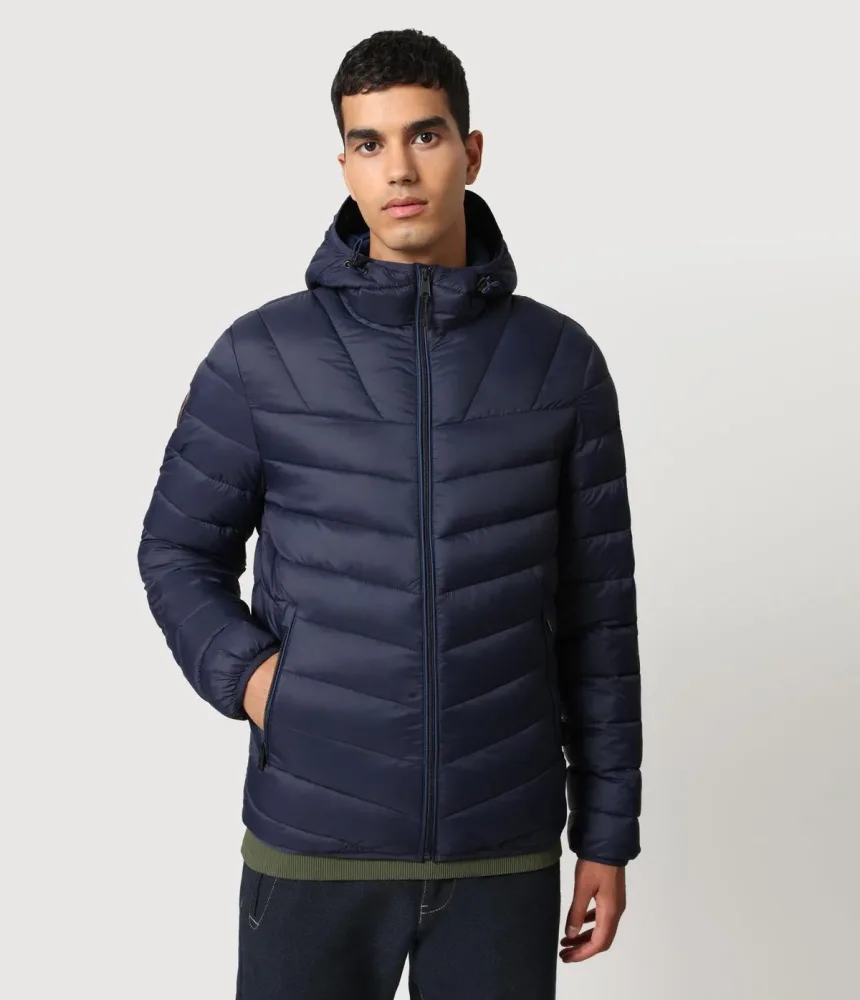Napapijri Giacca Uomo Aerons H 2 - immagine 3