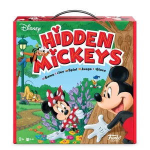 Gioco di carte Hidden Mickeys Signature Games – Multilingua Gioco di carte Hidden Mickeys Signature Games – Multilingua