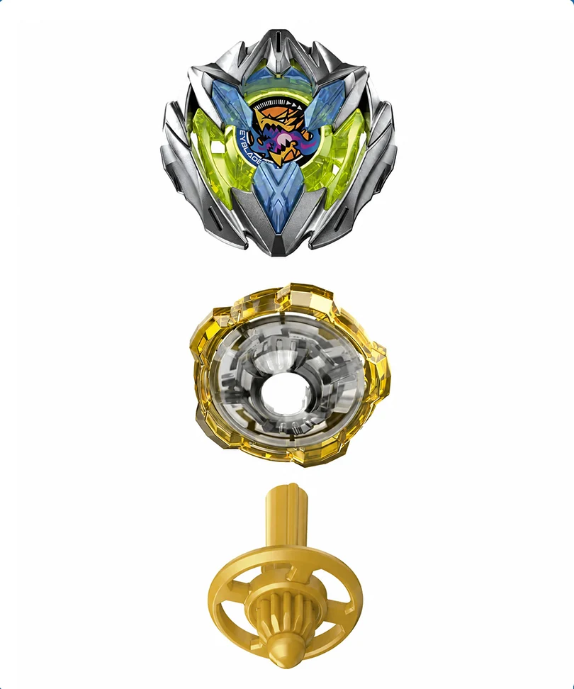 Beyblade X - Starter Pack: Buster Dran 5-70DB UX - immagine 2