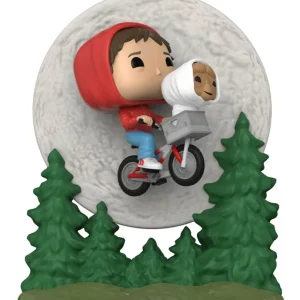 Elliott and E.T. (Flying) (Glow in the Dark) Elliott and E.T. (Flying) (Glow in the Dark)