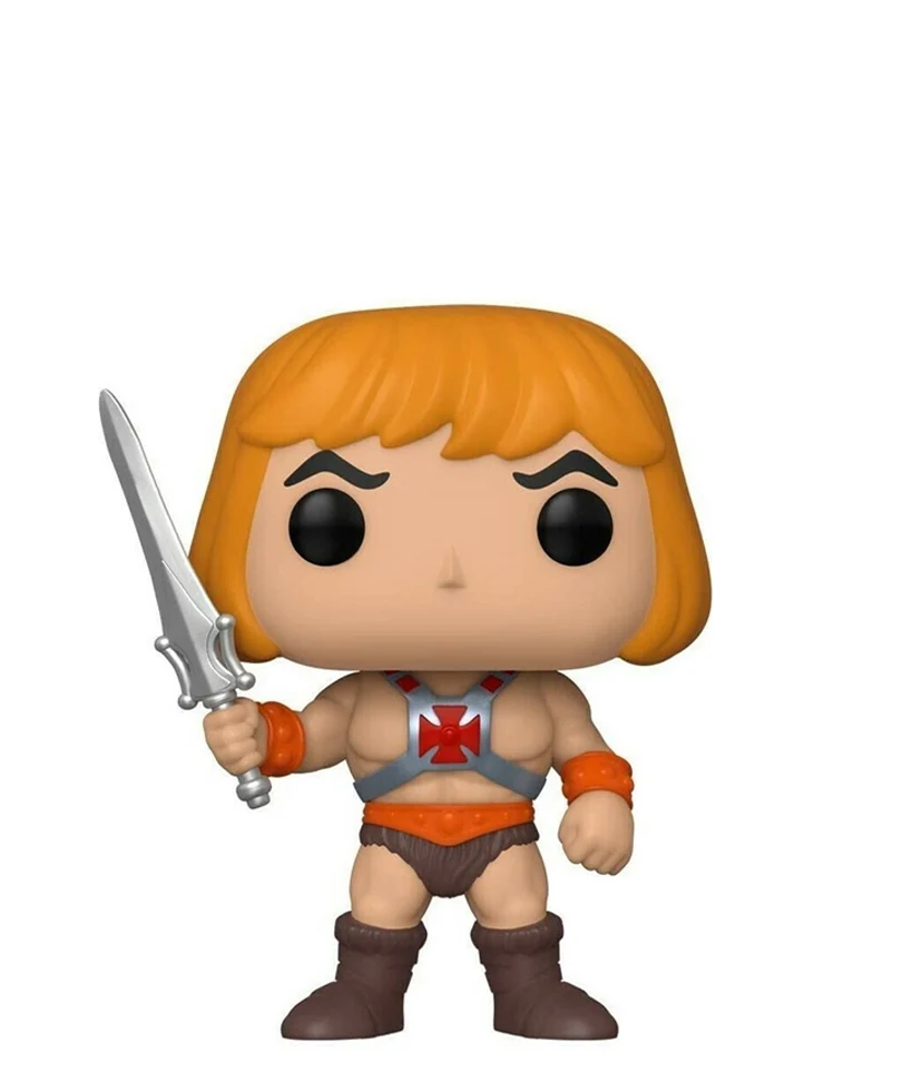 He-Man (Raising Sword)