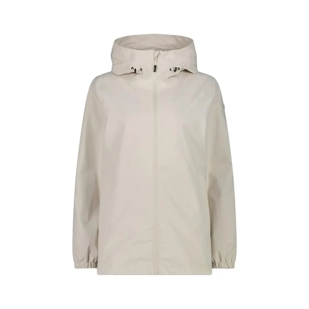 Giacca Trekking Impermeabile Fix Hood Donna