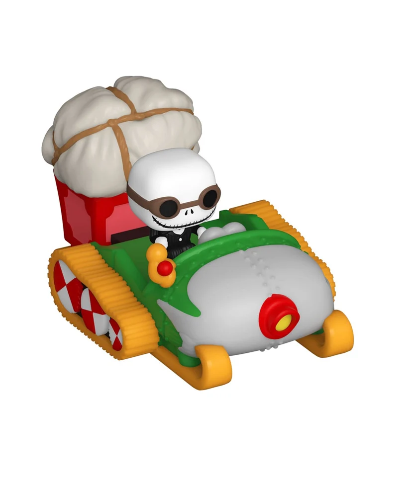 Jack Skellington Bitty POP! Rides
