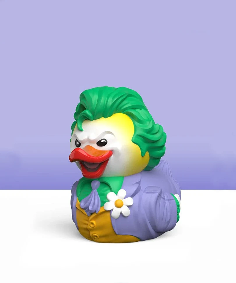 DC Comics The Joker Mini TUBBZ Cosplaying Duck Collectable