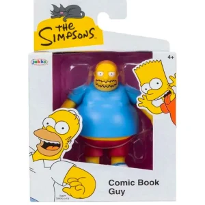 Comic Book Guy – The Simpsons – Mini Figure Wave 3 – 6cm Comic Book Guy – The Simpsons – Mini Figure Wave 3 – 6cm