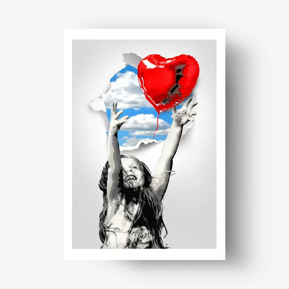 OFF THE WALL HEART