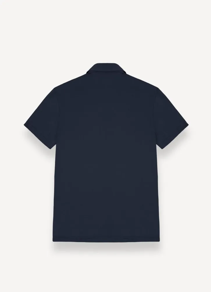 Colmar Camicia Uomo Mm Piquet Tecnico - immagine 2