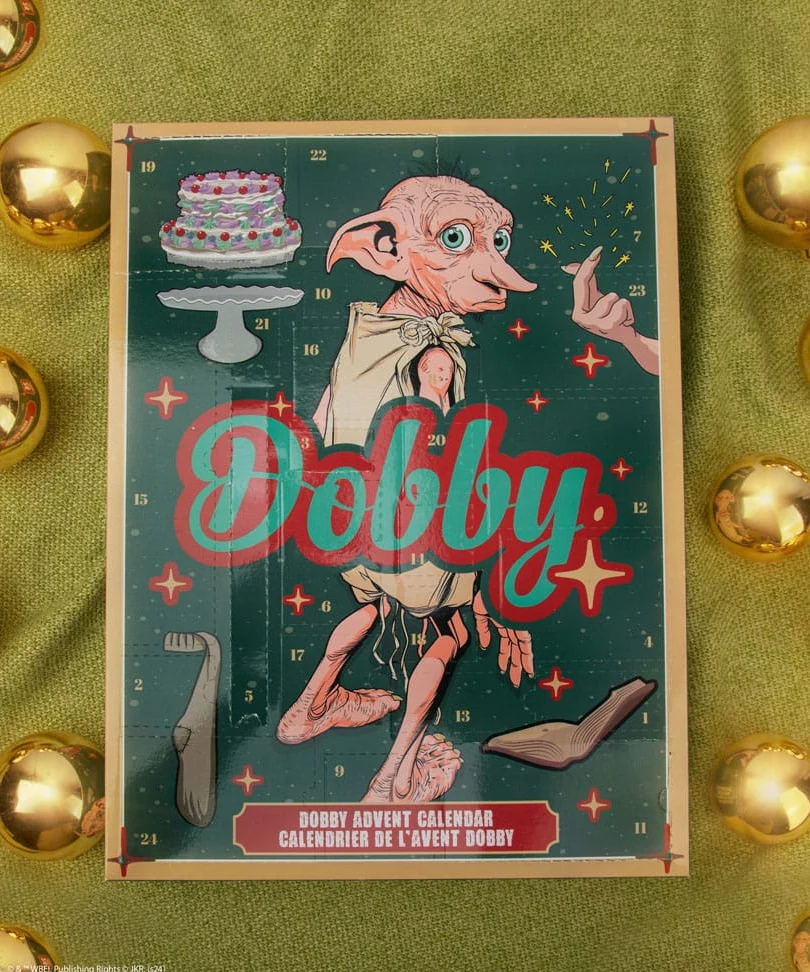 Harry Potter - Calendario Dell'Avvento 2024 - immagine 2