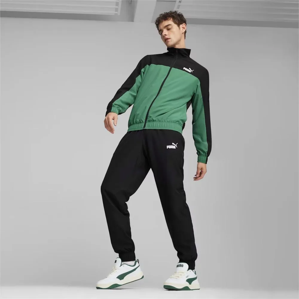 Puma Tuta Uomo Woven Tracksuit - immagine 2