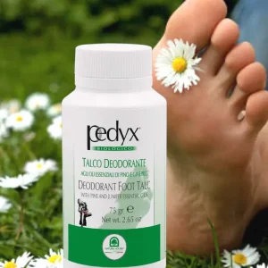 PEDYX TALCO Deodorante, Rinfrescante e Assorbente PEDYX TALCO Deodorante, Rinfrescante e Assorbente