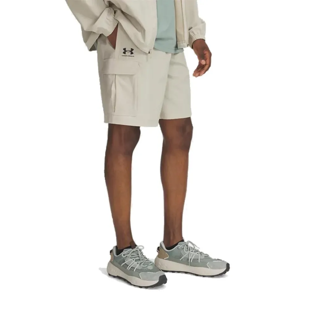 Shorts Cargo Vibe Woven Uomo - immagine 2