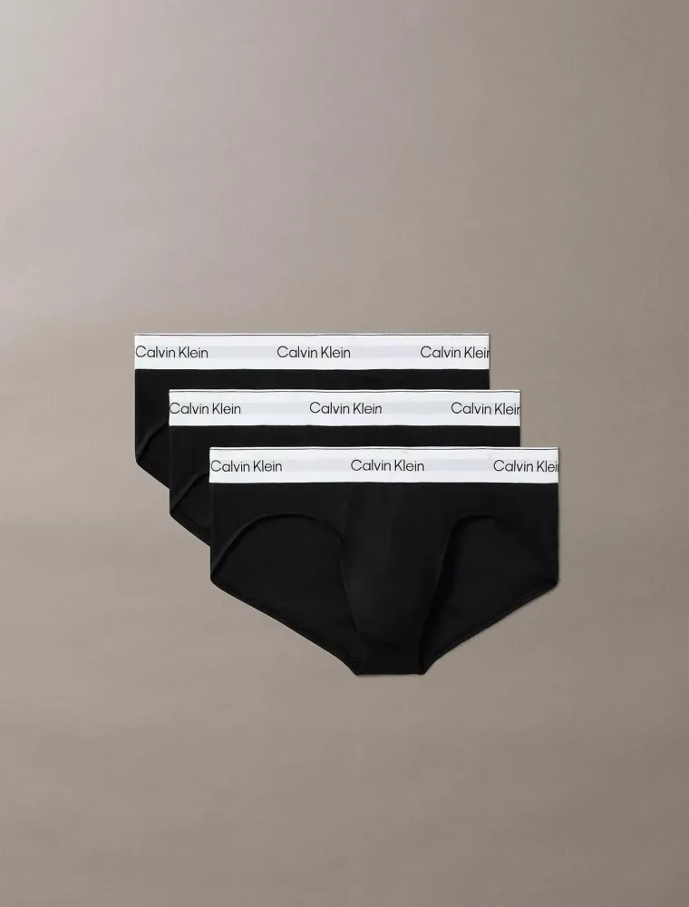 Calvin Klein Slip Uomo 3P