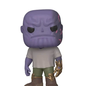 Thanos in the Garden
