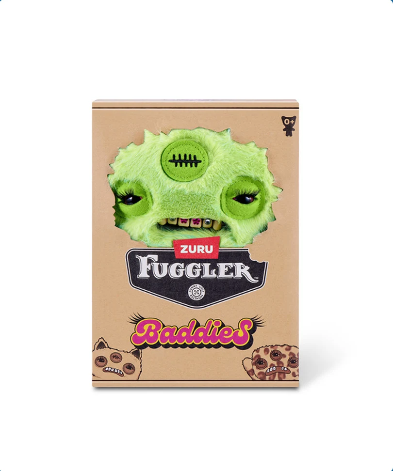 Fuggler: Baddies (Annoyed Alien) - immagine 2