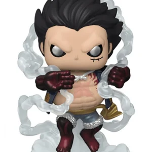 Luffy Gear Four (Metallic) Luffy Gear Four (Metallic)