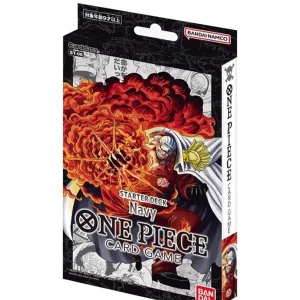 One Piece Card Game – Starter Deck ST-06 Navy ENG