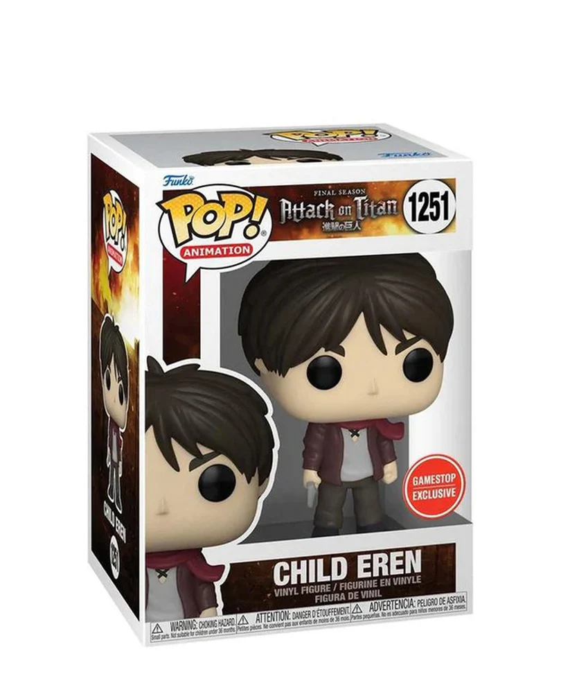 Attack on Titan - Final Season Exclusive Collector Box - immagine 3