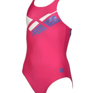 Arena Costume Junior G Swimsuit V Back