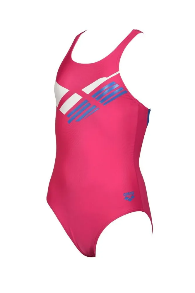 Arena Costume Junior G Swimsuit V Back