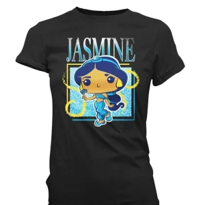 Disney – POP! T-Shirt Jasmine Taglia M Disney – POP! T-Shirt Jasmine Taglia M